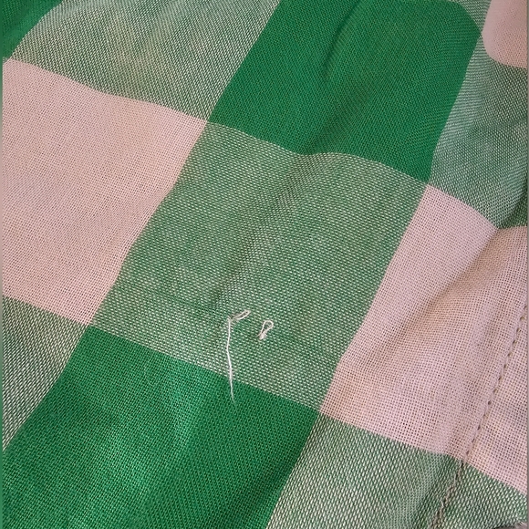 Columbia Oregon Ducks Long Sleeve Plaid Shirt Size S - Picture 7 of 7